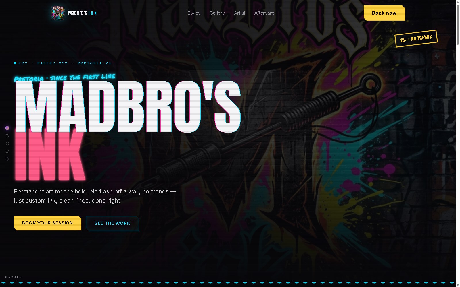 MadBro's Ink